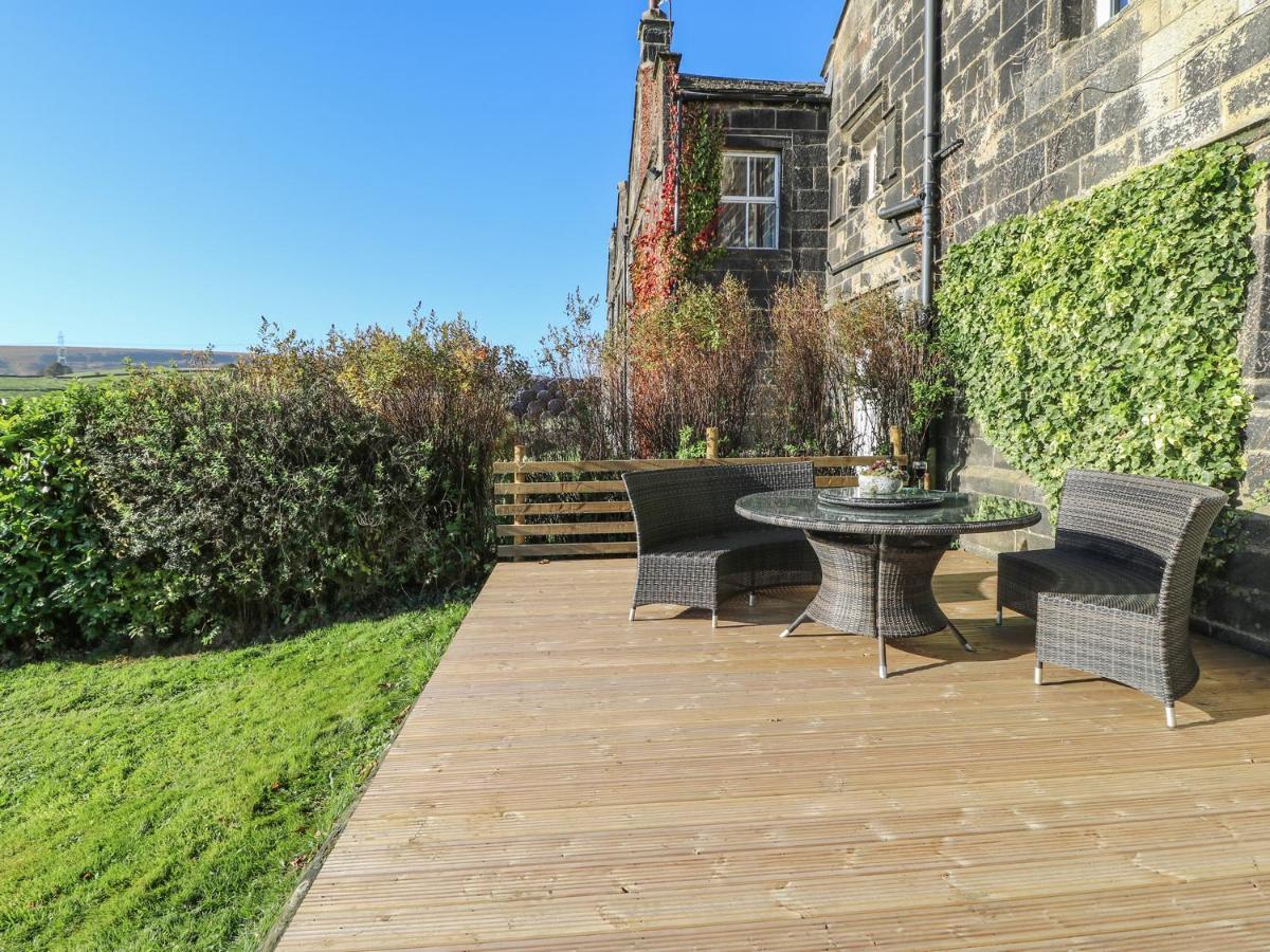 The Cottage, Beeston Hall Sowerby Bridge Kültér fotó