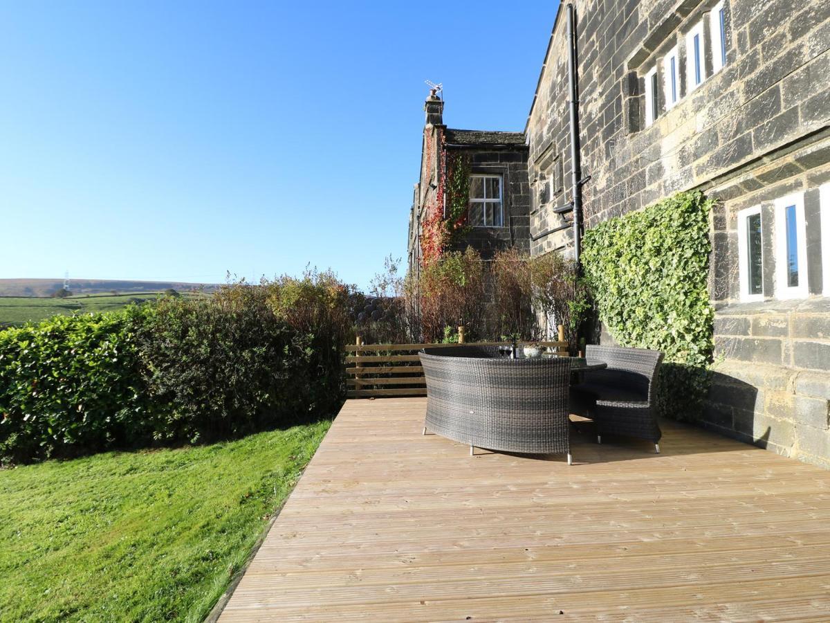 The Cottage, Beeston Hall Sowerby Bridge Kültér fotó