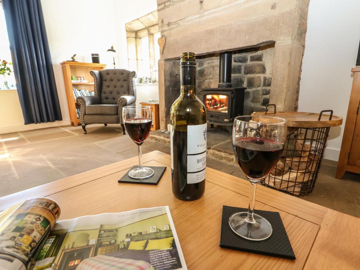 The Cottage, Beeston Hall Sowerby Bridge Kültér fotó