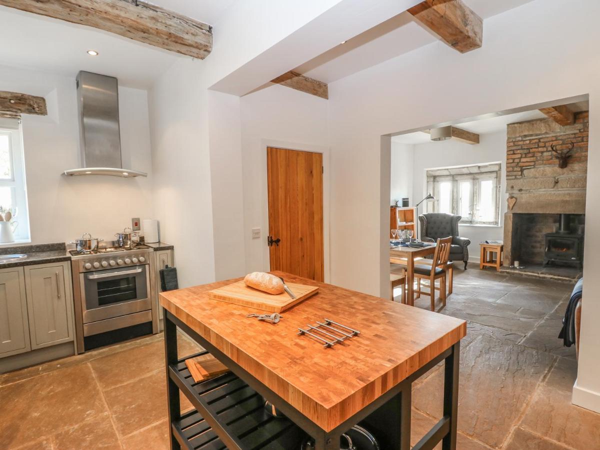The Cottage, Beeston Hall Sowerby Bridge Kültér fotó