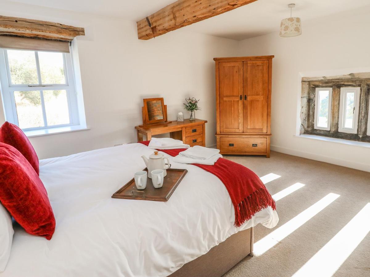 The Cottage, Beeston Hall Sowerby Bridge Kültér fotó