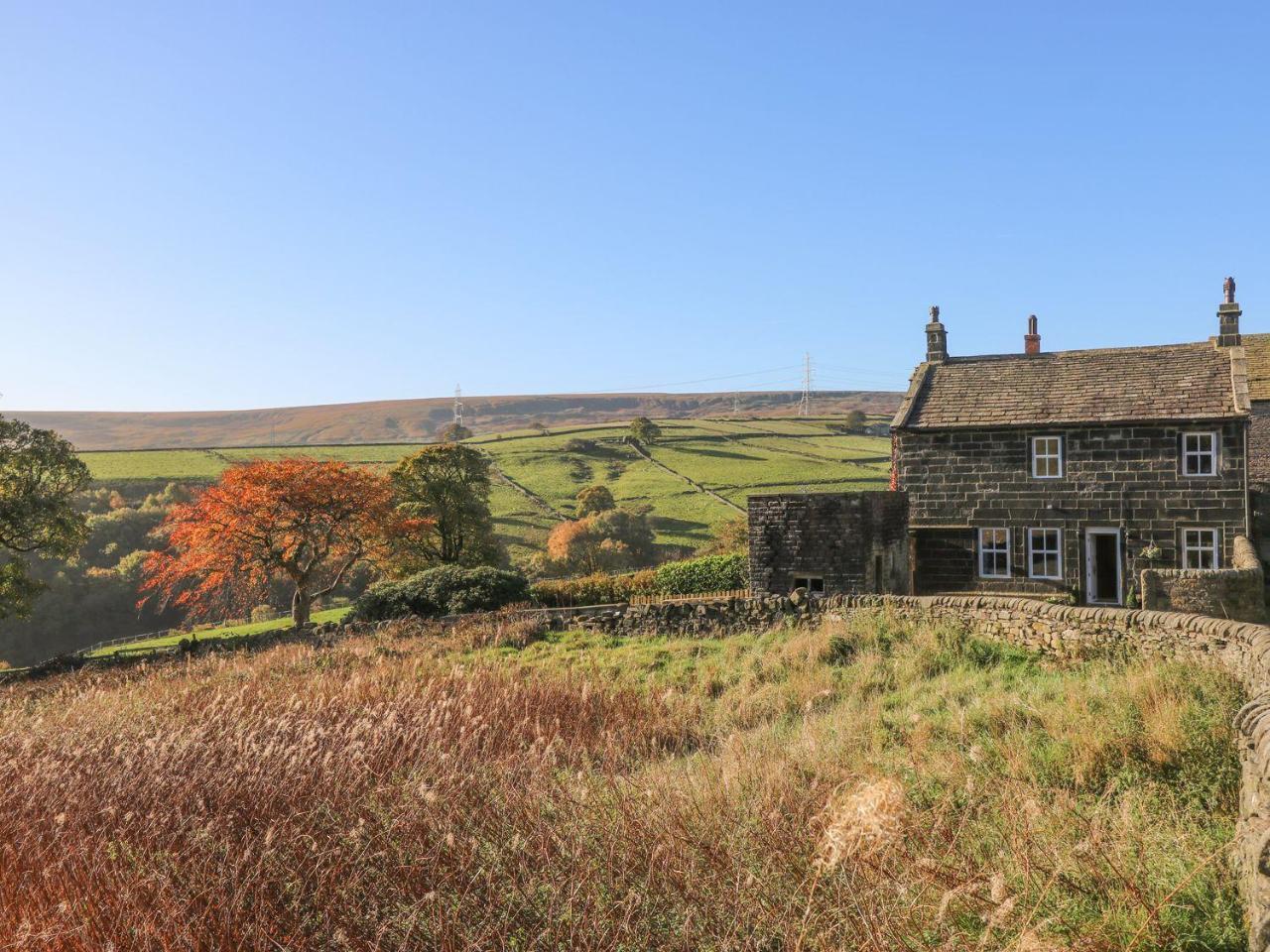 The Cottage, Beeston Hall Sowerby Bridge Kültér fotó