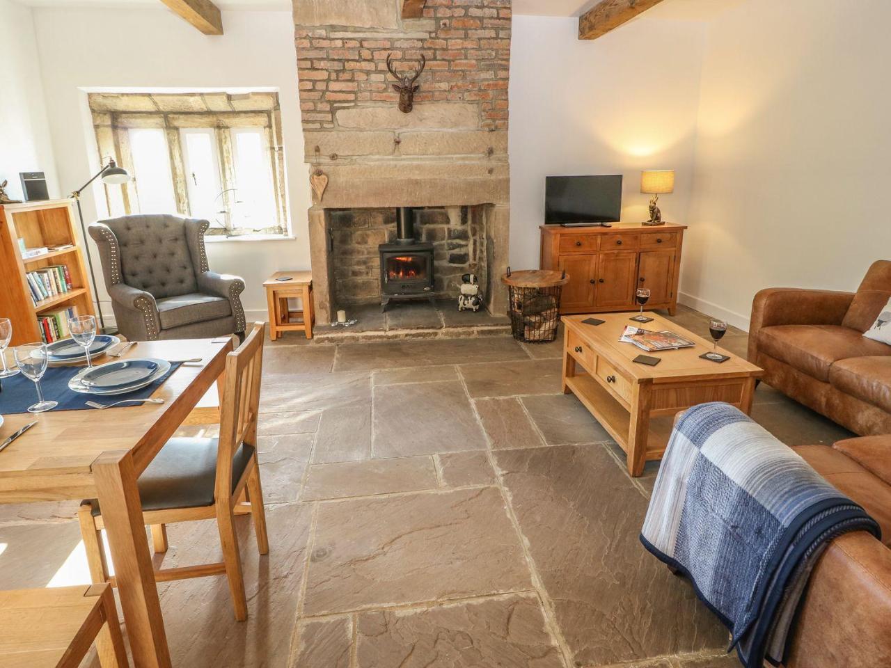 The Cottage, Beeston Hall Sowerby Bridge Kültér fotó